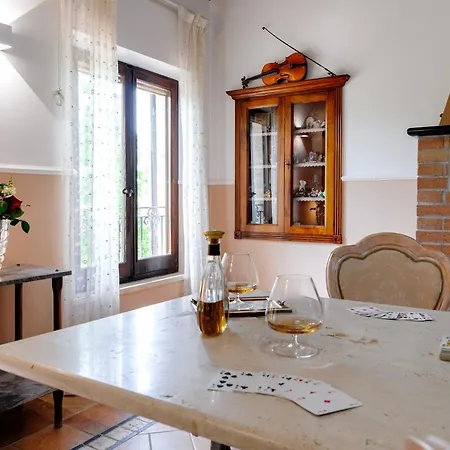 Villa Fonte A Colle Castorano (Ascoli Piceno)