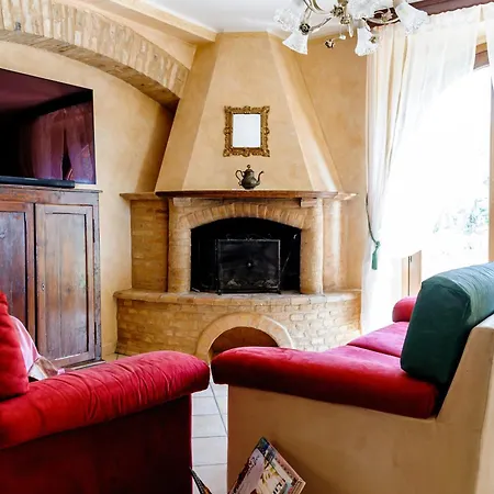 Fonte A Colle ヴィラ Castorano