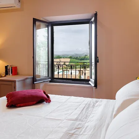 Fonte A Colle Villa *