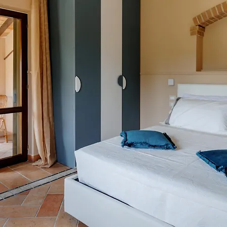 Fonte A Colle Villa *