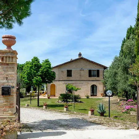 Fonte A Colle ヴィラ