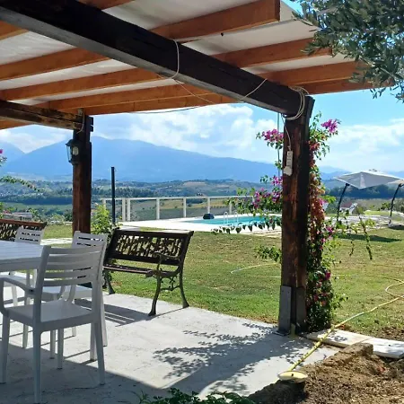 Fonte A Colle * Castorano (Ascoli Piceno)