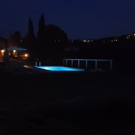 Villa Fonte A Colle Castorano (Ascoli Piceno)