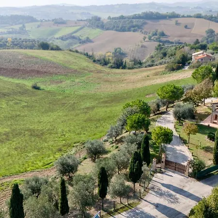 Fonte A Colle ヴィラ *