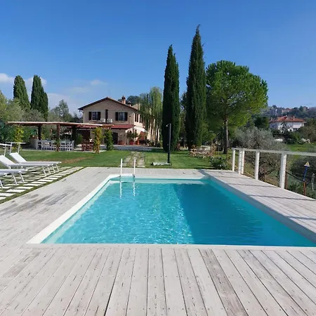 Fonte A Colle Villa