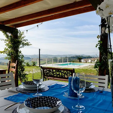 ヴィラ Fonte A Colle *