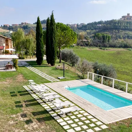 ヴィラ Fonte A Colle *