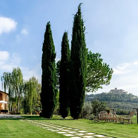 ヴィラ Fonte A Colle *