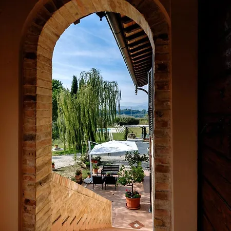 Fonte A Colle ヴィラ Castorano